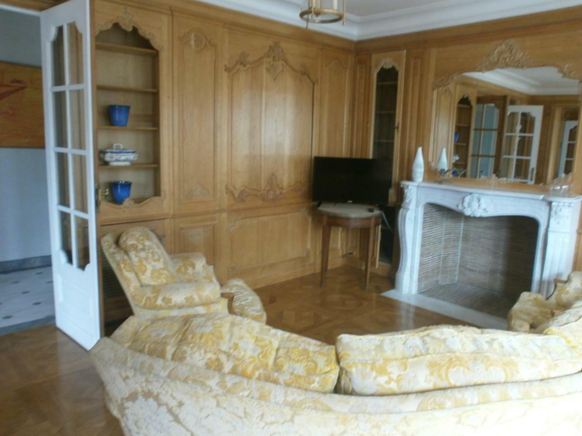 Appartement Ahizpak à Ciboure Extérieur photo