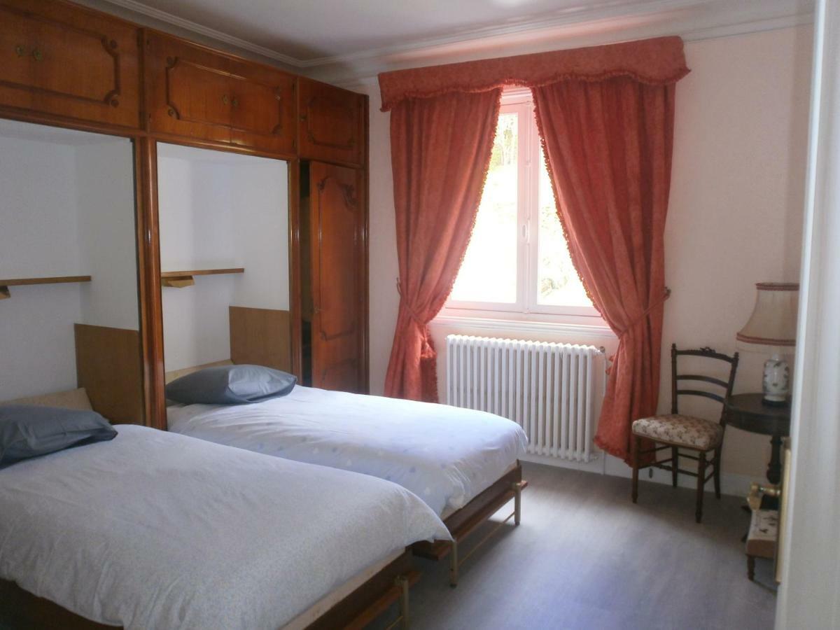 Appartement Ahizpak à Ciboure Extérieur photo