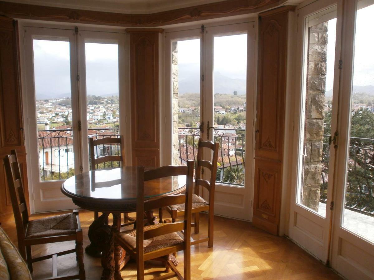 Appartement Ahizpak à Ciboure Extérieur photo